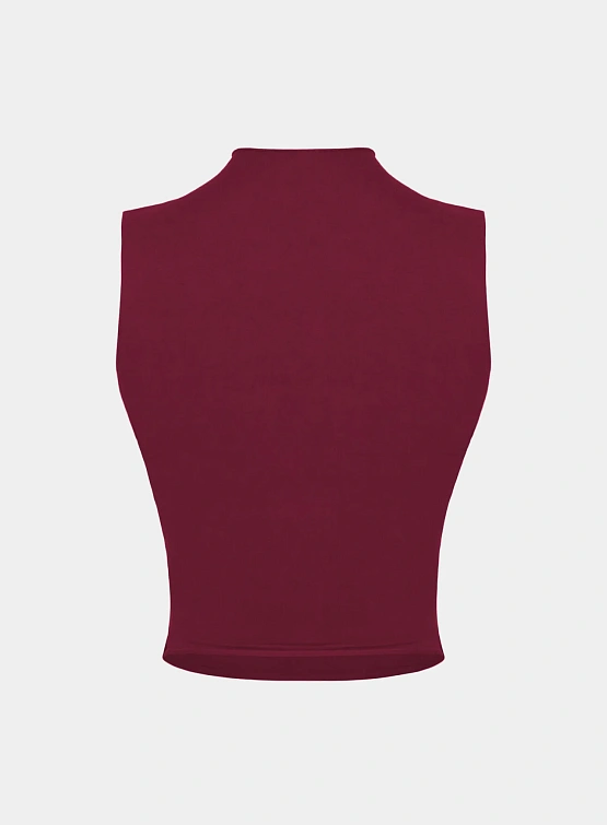 Женский топ XSAI Turtle Top Satsuma