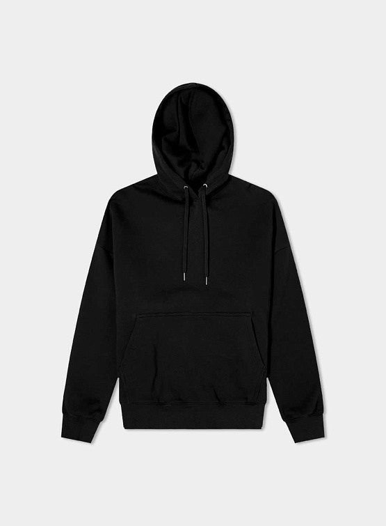 Женское худи Ksubi 3x4 Oh G Hoodie Jet Black