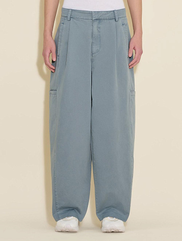 Брюки HOLZWEILER Tevy Trousers Blue