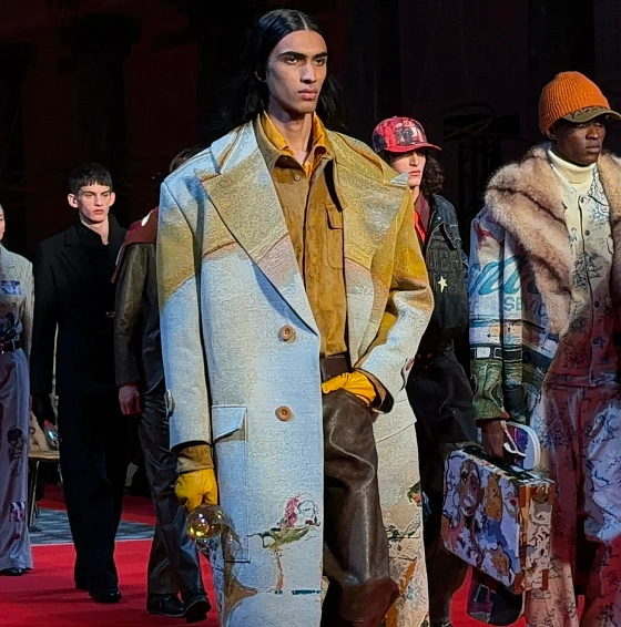 Все мы в симуляции? KidSuper FW’26