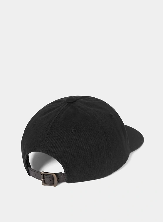 Кепка thisisneverthat Never Cap Black