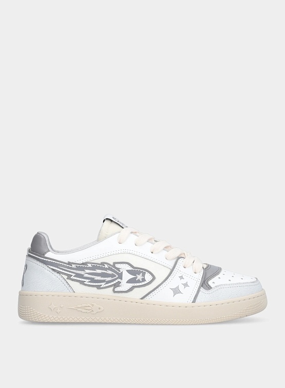 Кеды Enterprise Japan Ej Egg Rocket Low L White/Grey