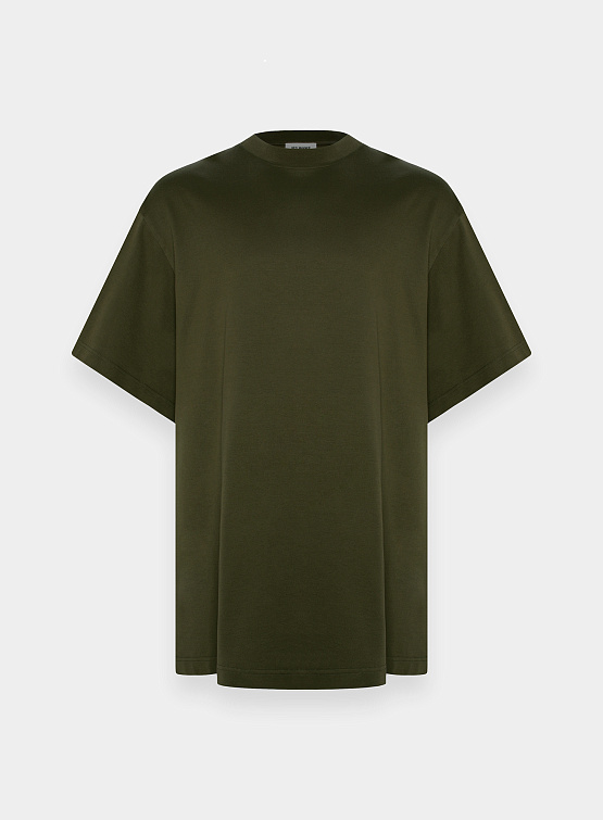 Женская футболка Hed Mayner T-Shirt Green