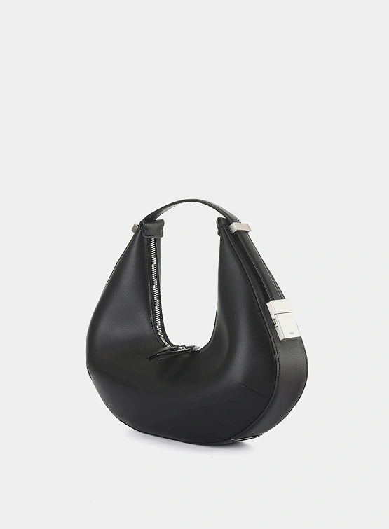 Сумка OSOI Toni Hobo Black