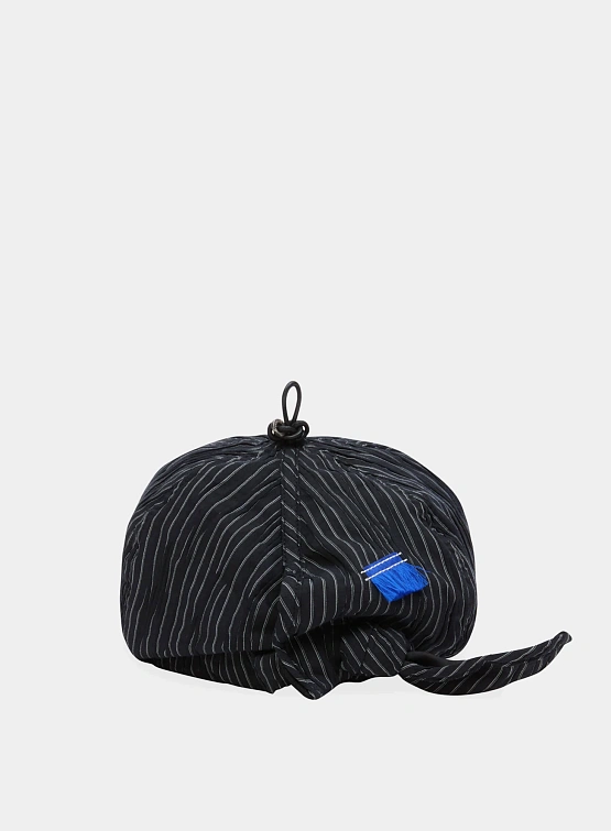 Кепка ADERERROR Cap Product. 122 Black