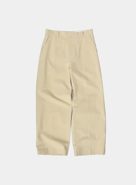 Брюки System Studios Pants Beige