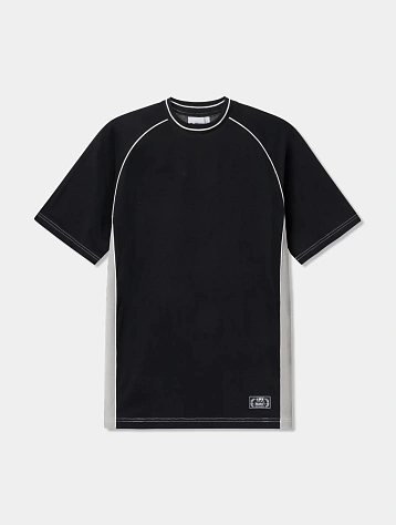 Футболка Butter Goods Lap S/S Tee Black