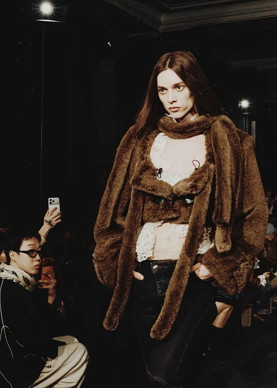 Ottolinger FW’26: действовать вне системы 