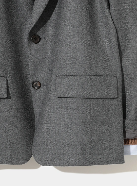 Женский пиджак UNDERCOVER Wool Top Gray