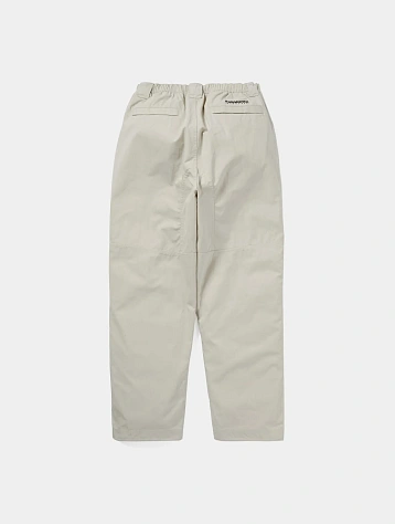 Брюки thisisneverthat Field Pant Stone