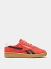 Кеды Reebok Club C Grounds UK Sunset Coral/Black/Gum