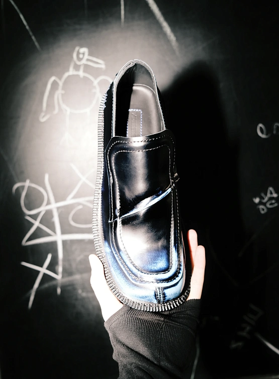 Лоферы ADERERROR Curve; LF00 Multi