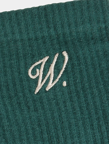 Носки Walk In Paris Crest Green