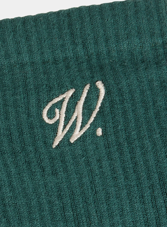 Носки Walk In Paris Crest Green