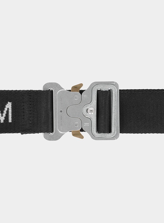 Ремень 1017 ALYX 9SM Buckle Belt Black