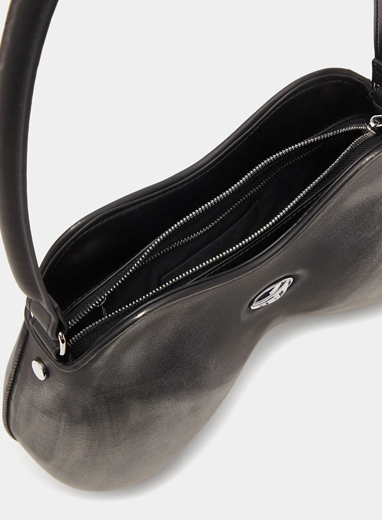 Сумка Diesel Double-D Shoulder Grey