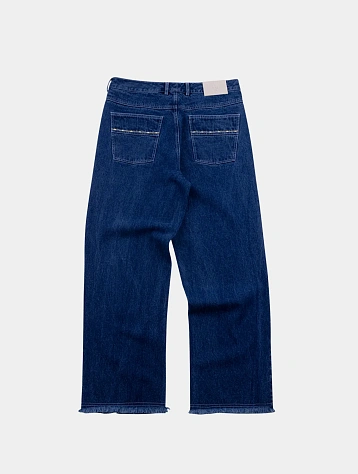 Джинсы ACMH Trip Acid Wash