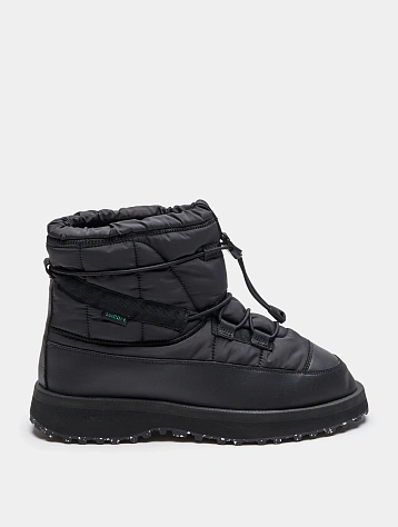 Ботинки SUICOKE BOWER-TRab-ECO Black