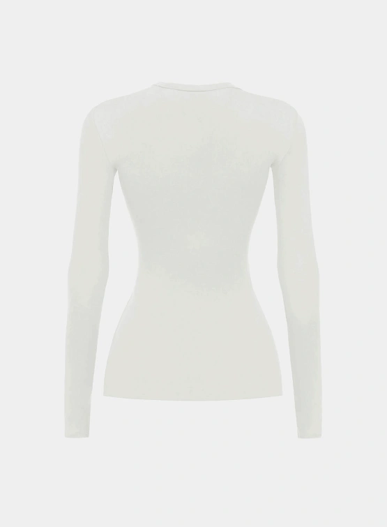 Лонгслив XSAI Small 02 Tofu