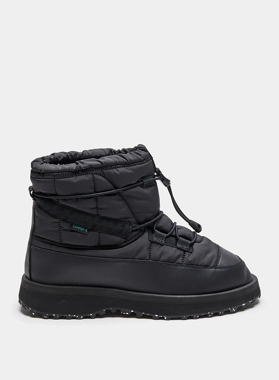 Ботинки SUICOKE BOWER-TRab-ECO Black