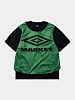 Футболка MARKET x UMBRO SS SCRIMMAGE JERSEY Green