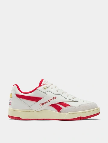 Кроссовки Reebok BB 4000 II White/Red