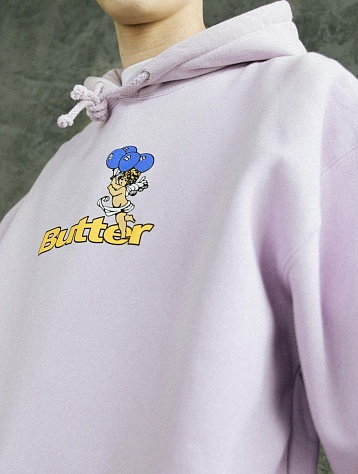 Худи Butter Goods Balloons Lavender