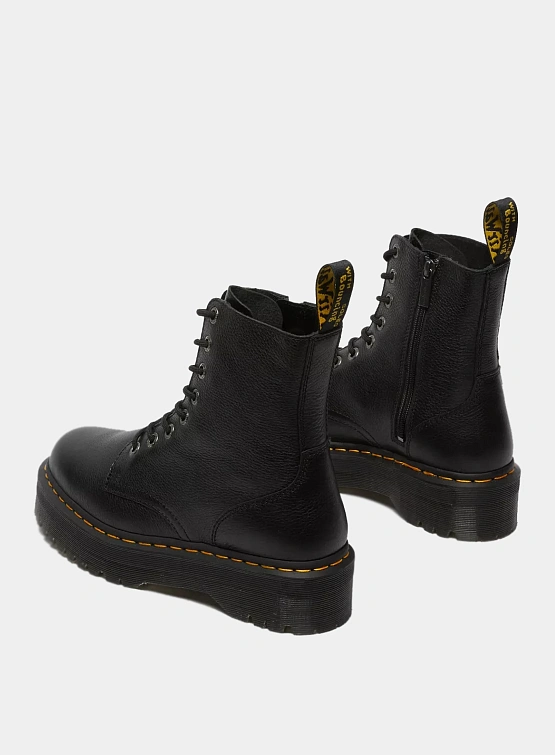 Женские ботинки Dr. Martens Jadon III Boot Pisa Black