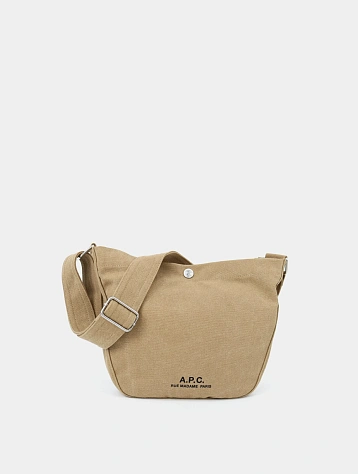 Тоут A.P.C. Journal Small Tobacco