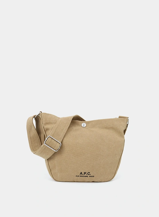 Тоут A.P.C. Journal Small Tobacco