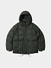 Пуховик FrizmWORKS Karakoram Down Green