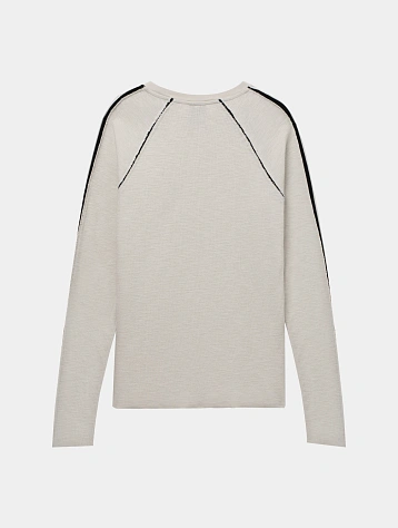 Лонгслив thom/krom M TS 833 Dune