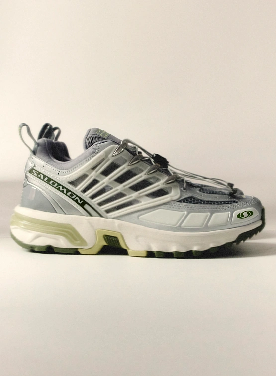 Кроссовки MM6 Maison Margiela x Salomon ACS Pro Grey
