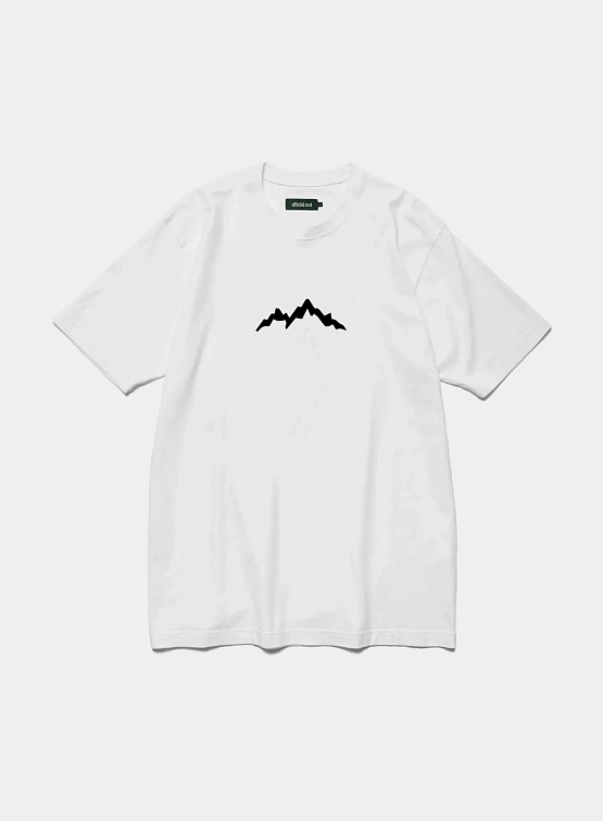 Футболка Afield Out Alp T-Shirt White