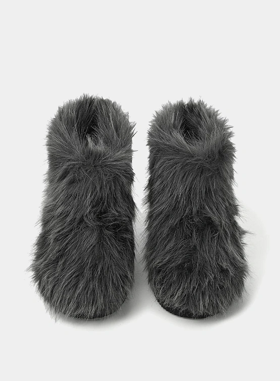 Женские ботинки EPINGLER Fofo Short Charcoal