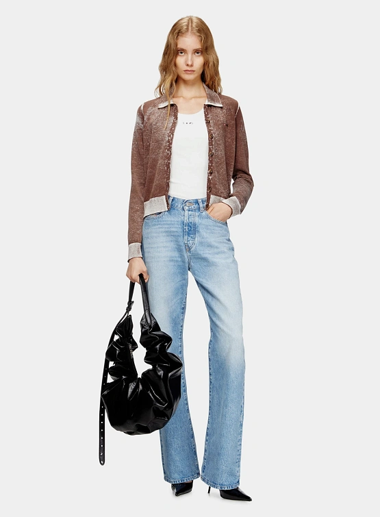 Сумка Diesel Grab-D 2.0 Hobo Black