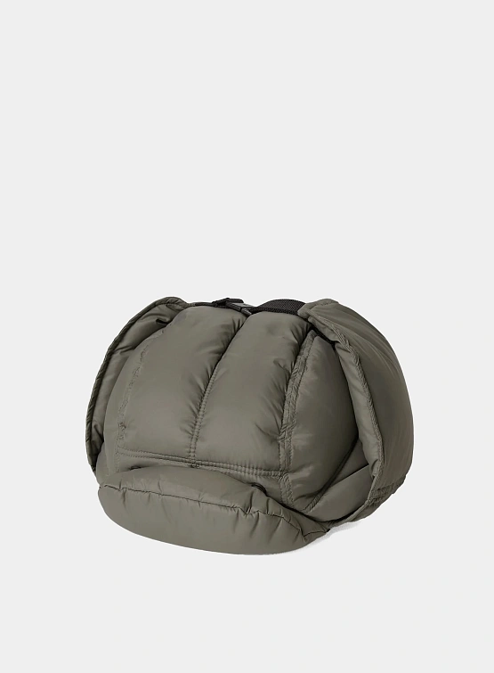 Шапка thisisneverthat Pertex T Down Trooper Dark Sage