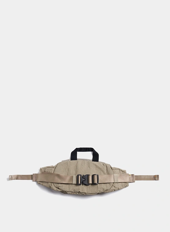 Сумка C.P. Company Plain Paper Touch Logo Vintage Khaki