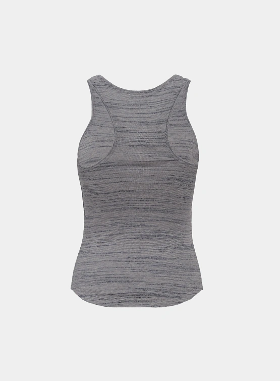 Женская майка OPEN YY Racer Tank Grey