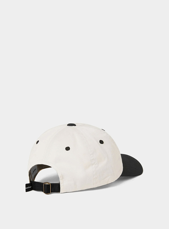 Кепка thisisneverthat T-Logo Cap Ivory/Black