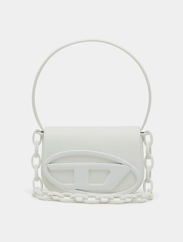 Cумка Diesel 1DR Shoulder Bag White