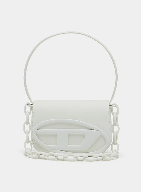 Cумка Diesel 1DR Shoulder Bag White