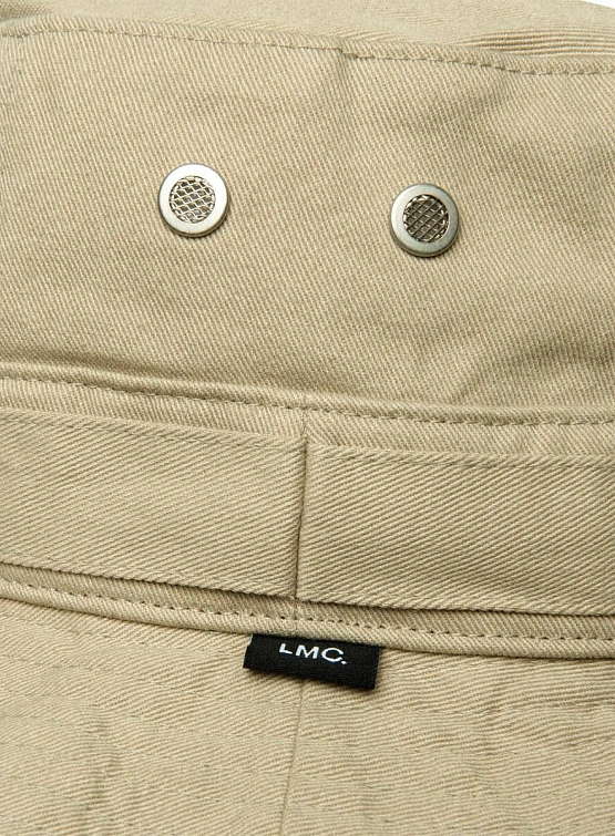 Панама LMC Raw Edge Boonie Hat Sand