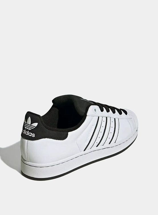 Кеды adidas Originals Superstar II Ftwr White
