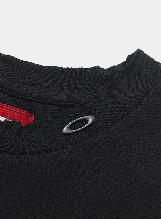 Футболка PIET x OAKLEY Layered Vintage Black