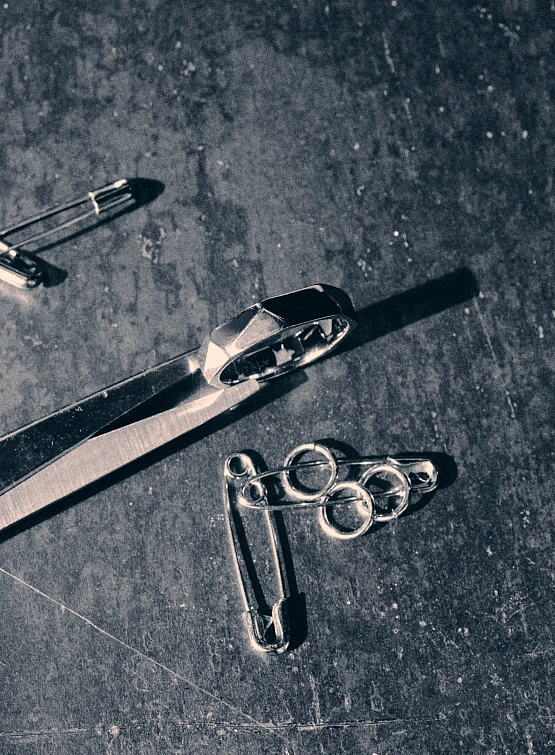 Кольцо VITALY Wreck