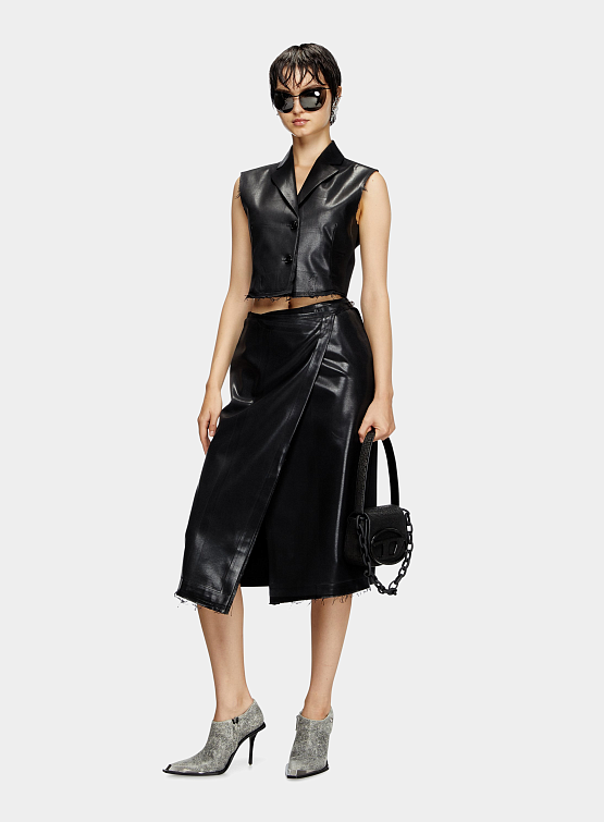 Женские Туфли Diesel D-Tona Sc Light Blue