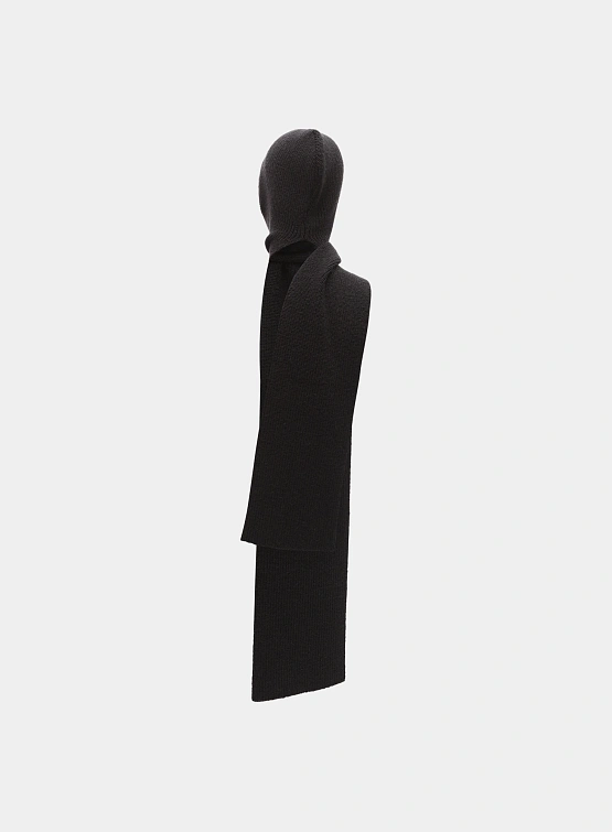 Шарф HELIOT EMIL Phos Scarf Black