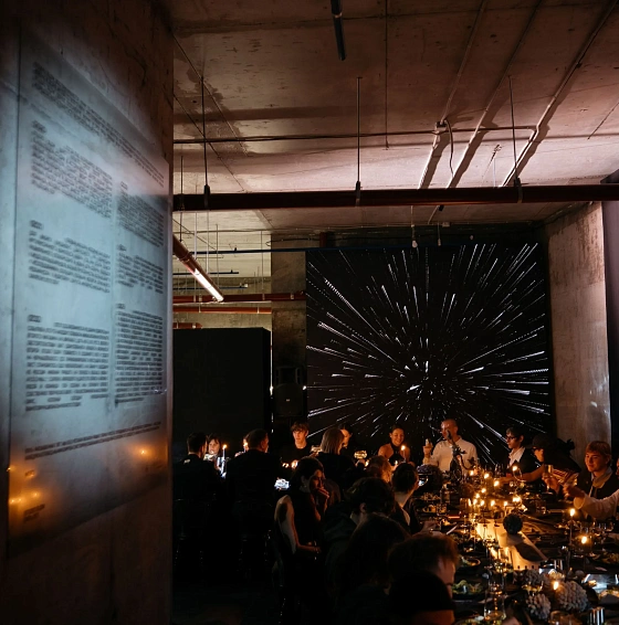 Пять лет Studio Slow: иммерсивная галлерея об истории проекта