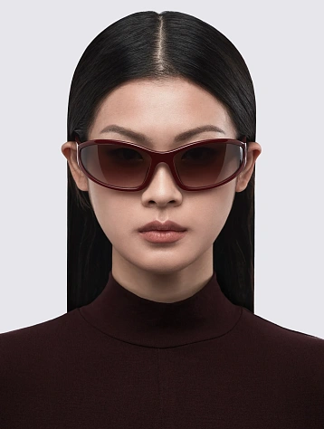 Очки A.SOCIETY Lindsey Burgundy